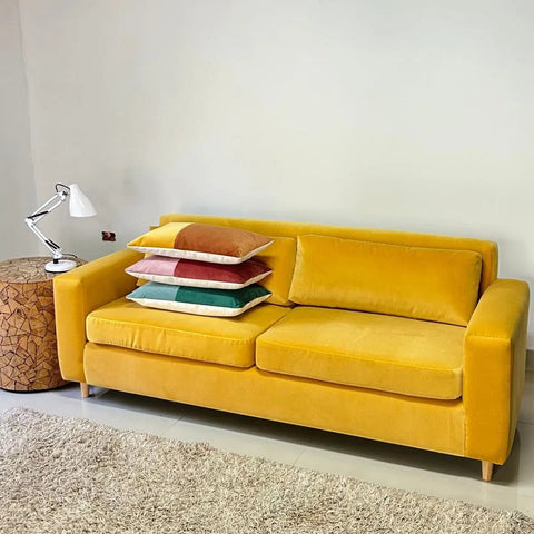 Sofá GRECO TEXTILIA - Open Hogar