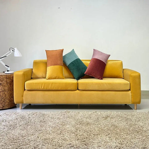 Sofá GRECO TEXTILIA - Open Hogar