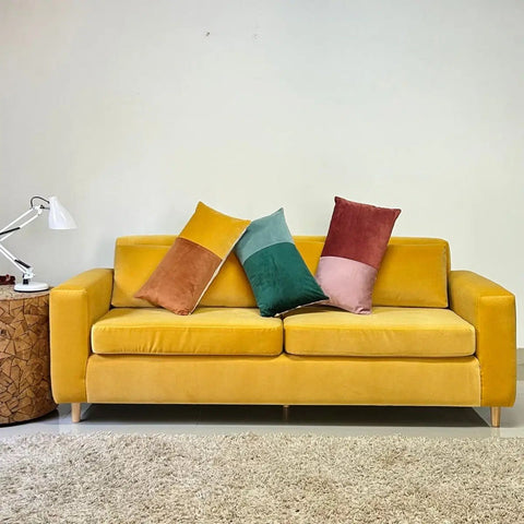 Sofá GRECO TEXTILIA - Open Hogar