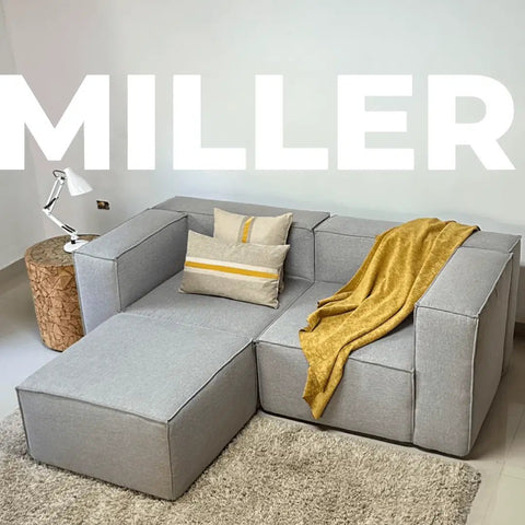 Sofá MILLER - Open Hogar