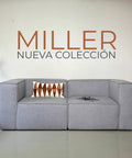 Sofá MILLER Soft - Open Hogar