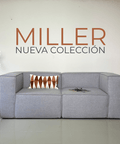 Sofá MILLER Soft - Open Hogar