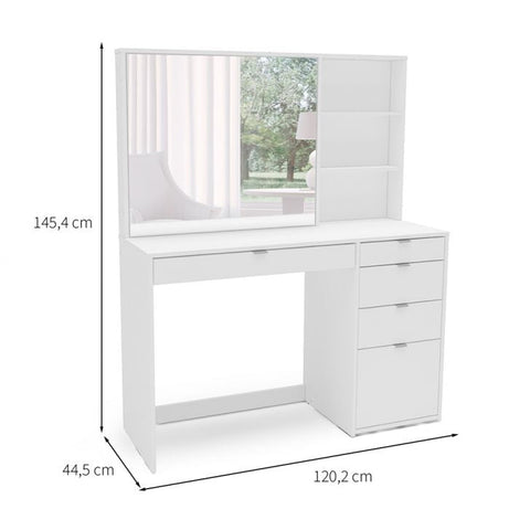Tocador PRETTY - Open Hogar
