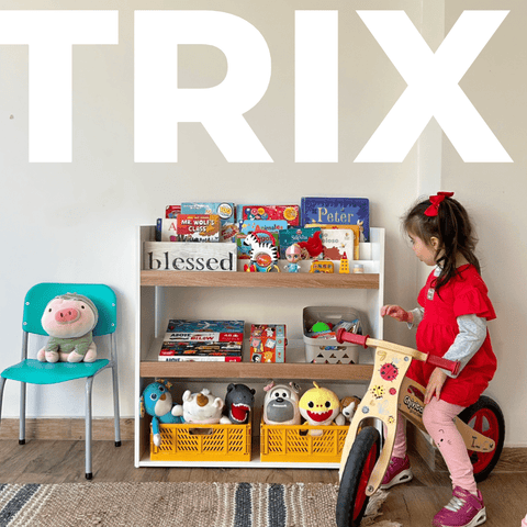 TRIX kids organizador - Open Hogar