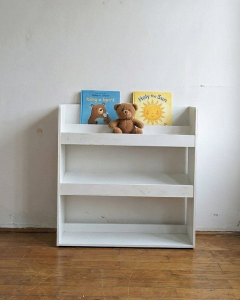 TRIX kids organizador blanco blanco - Open Hogar