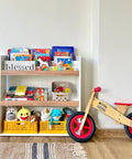 TRIX kids organizador blanco nature - Open Hogar