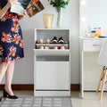 Zapatera MAYA 2P blanco - Open Hogar